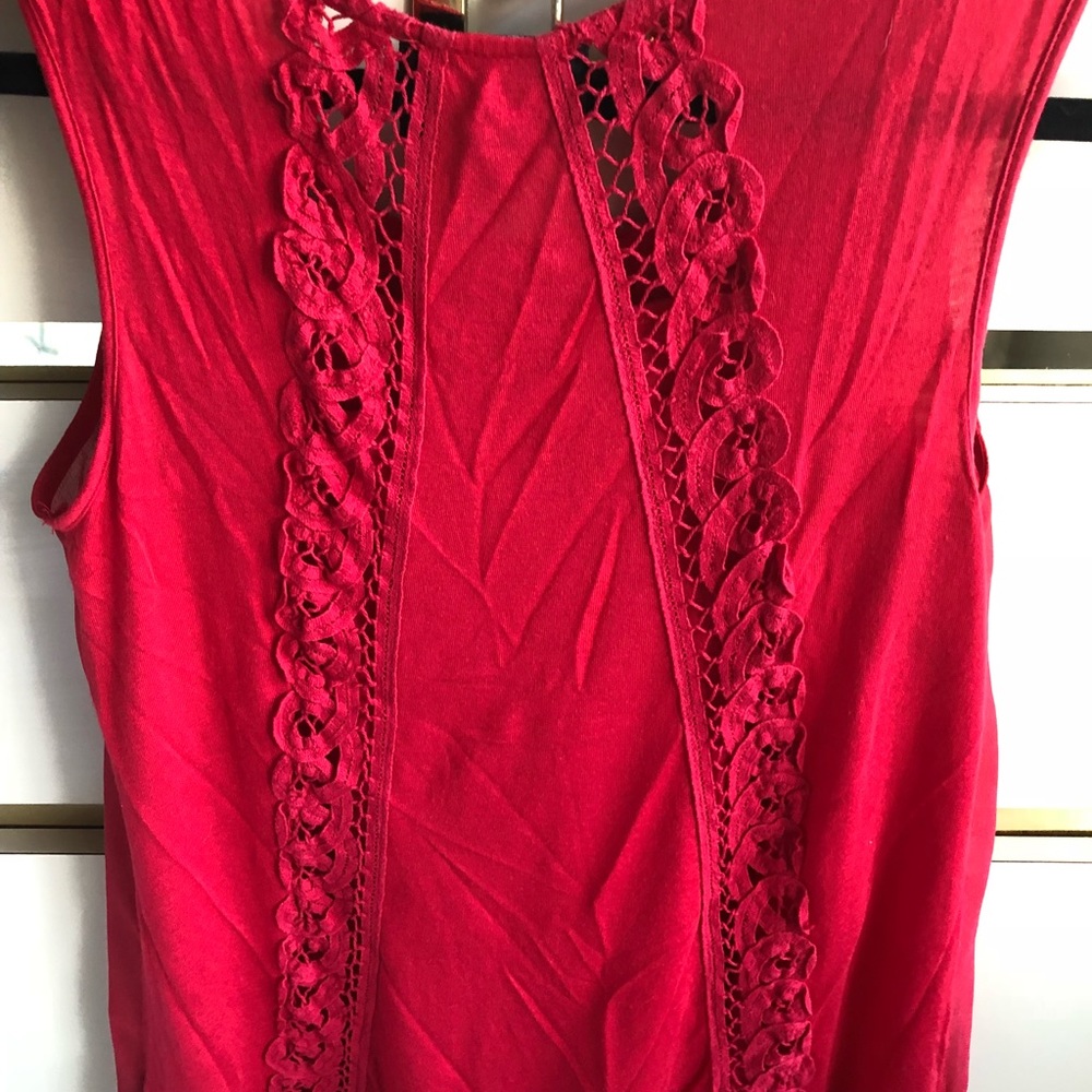 ✨CYNTHIA ROWLEY TOP✨ - Picture 6 of 7